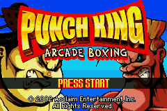 Punch King [US] Thumbnail