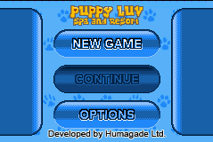 Puppy Luv: Spa and Resort [US] Thumbnail