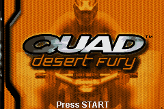 Quad Desert Fury [US,EU] Thumbnail
