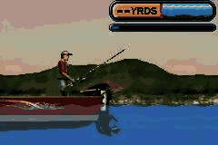 Rapala Pro Fishing [US,EU] gba 2005 Game Image