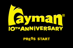 Rayman : 10th Anniversary [US] Thumbnail