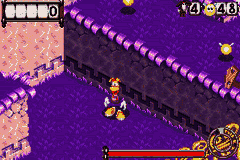 Rayman : Hoodlum’s Revenge [US] gba 2003 Game Image