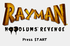 Rayman : Hoodlum's Revenge [US] Thumbnail