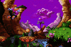 Rayman 3 [US] gba 2003 Game Image