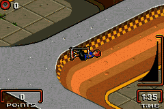 Razor Freestyle Scooter [US] gba 2001 Game Image