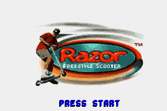 Razor Freestyle Scooter [US] Thumbnail