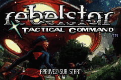 Rebelstar : Tactical Command [US] Thumbnail