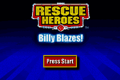 Rescue Heroes: Billy Blazes! [US] Thumbnail