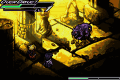Riviera : The Promised Land [US] gba 2005 Game Image