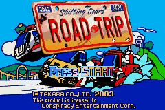 Road Trip : Shifting Gears [US] Thumbnail