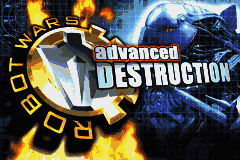 Robot Wars : Advanced Destruction [US] Thumbnail