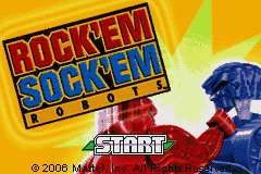 Rock 'Em Sock 'Em Robots [US] Thumbnail