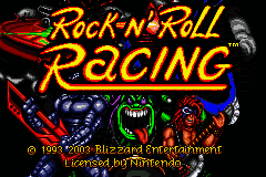 Rock 'N Roll Racing [US] Thumbnail