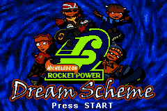 Rocket Power : Dream Scheme [US,EU] Thumbnail