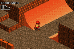 Rocket Power : Zero Gravity Zone [US] gba 2003 Game Image