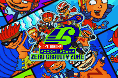 Rocket Power : Zero Gravity Zone [US] Thumbnail