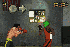 Rocky [US] gba 2002 Game Image