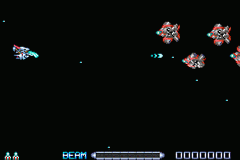 R-Type III : The Third Lightning [US] gba 2003 Game Image