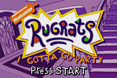 Rugrats - I Gotta Go Party [US,EU] Thumbnail