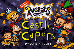 Rugrats : Castle Capers [US,EU] Thumbnail