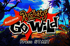 Rugrats : Go Wild [US,EU] Thumbnail