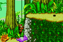 Sabre Wulf [US] gba 2004 Game Image