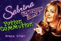 Sabrina : The Teenage Witch, Potion Commotion [US] Thumbnail
