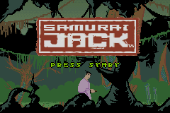 Samurai Jack : The Amulet of Time [US,EU] Thumbnail