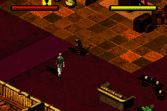 Scooby-Doo [US] gba 2001 Game Image