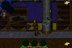 Scooby-Doo! : Mystery Mayhem [US] gba 2003 Game Image