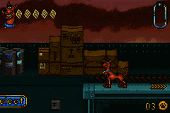 Scooby-Doo! : Unmasked [US] gba 2005 Game Image