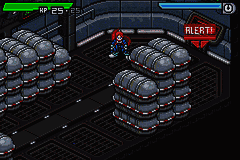 Scurge : Hive [US] gba 2006 Game Image
