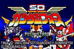 SD Gundam Force [US] Thumbnail