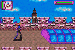 Secret Agent Barbie : Royal Jewels Mission [US] gba 2002 Game Image