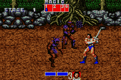 Sega Smash Pack [US] gba 2002 Game Image