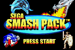 Sega Smash Pack [US] Thumbnail