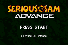 Serious Sam [US] Thumbnail