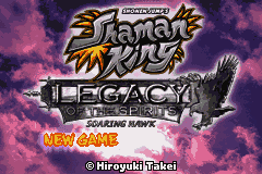 Shaman King : Legacy of the Spirits, Soaring Hawk [US] Thumbnail