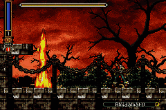 Shaman King : Master of Spirits [US] gba 2004 Game Image