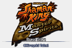 Shaman King : Master of Spirits [US] Thumbnail