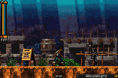 Shaman King : Master of Spirits 2 [US] gba 2005 Game Image