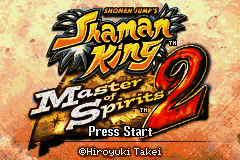 Shaman King : Master of Spirits 2 [US] Thumbnail