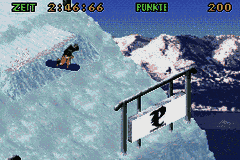 Shaun Palmer’s Pro Snowboarder [US,EU] gba 2001 Game Image