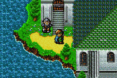 Shining Force : Resurrection of the Dark Dragon [US] gba 2004 Game Image