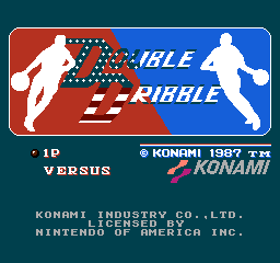Double Dribble [US] Thumbnail