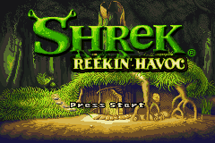 Shrek : Reekin' Havoc [US] Thumbnail