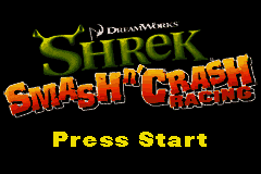 Shrek : Smash n' Crash Racing [US] Thumbnail