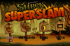 Shrek : SuperSlam [US] Thumbnail