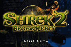 Shrek 2 : Beg for Mercy [US,EU] Thumbnail