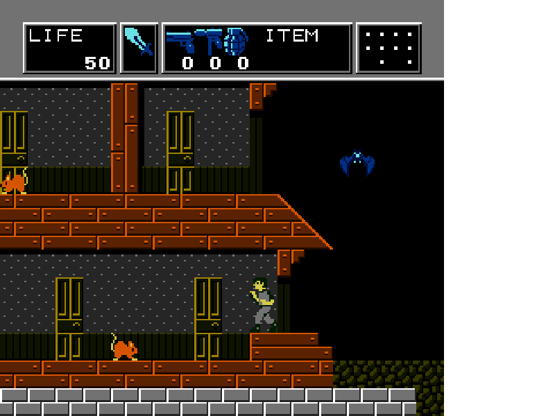 Dr. Chaos [US] nes 1988 Game Image